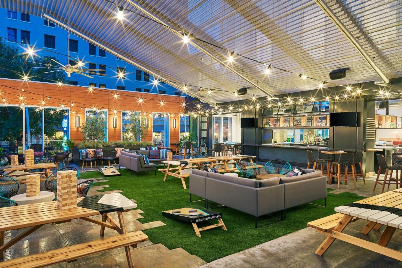 Hotel Element Austin Downtown Zewnętrze zdjęcie