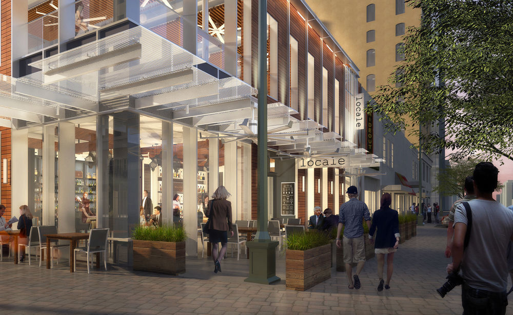 Hotel Element Austin Downtown Zewnętrze zdjęcie
